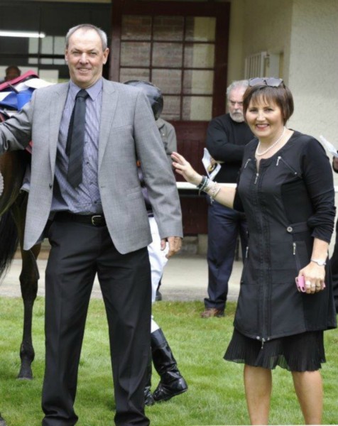 bevan and robyn wilson