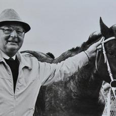 Stan Jarvis and Beau Geste