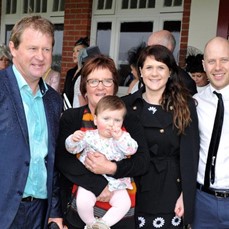 stewart family